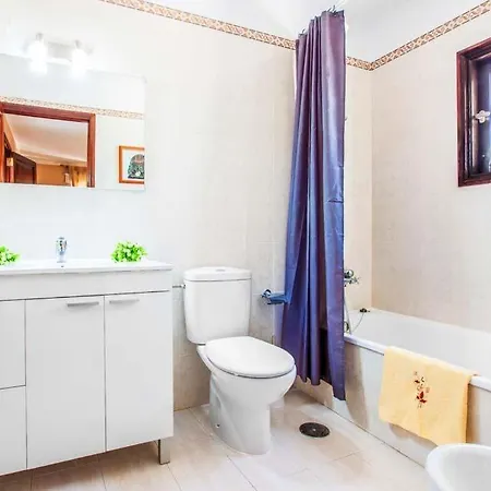In Puerto Del Carmen Sleeps 14 With Pool Air Con And Wifi Villa