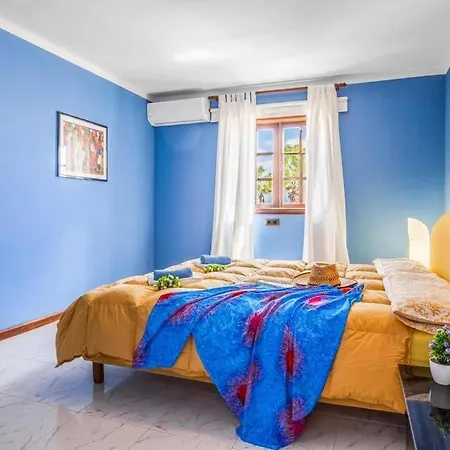In Puerto Del Carmen Sleeps 14 With Pool Air Con And Wifi *
